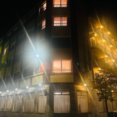 קאללה Hotel Continental מראה חיצוני תמונה