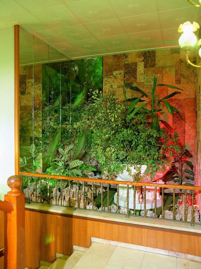 קאללה Hotel Continental מראה חיצוני תמונה