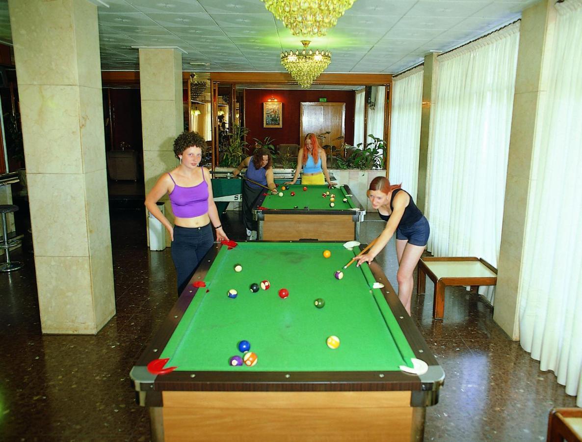 קאללה Hotel Continental מראה חיצוני תמונה