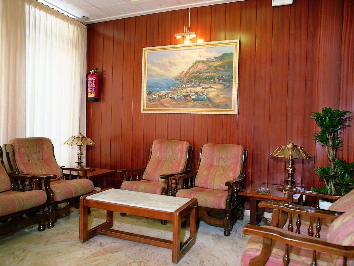 קאללה Hotel Continental מראה חיצוני תמונה