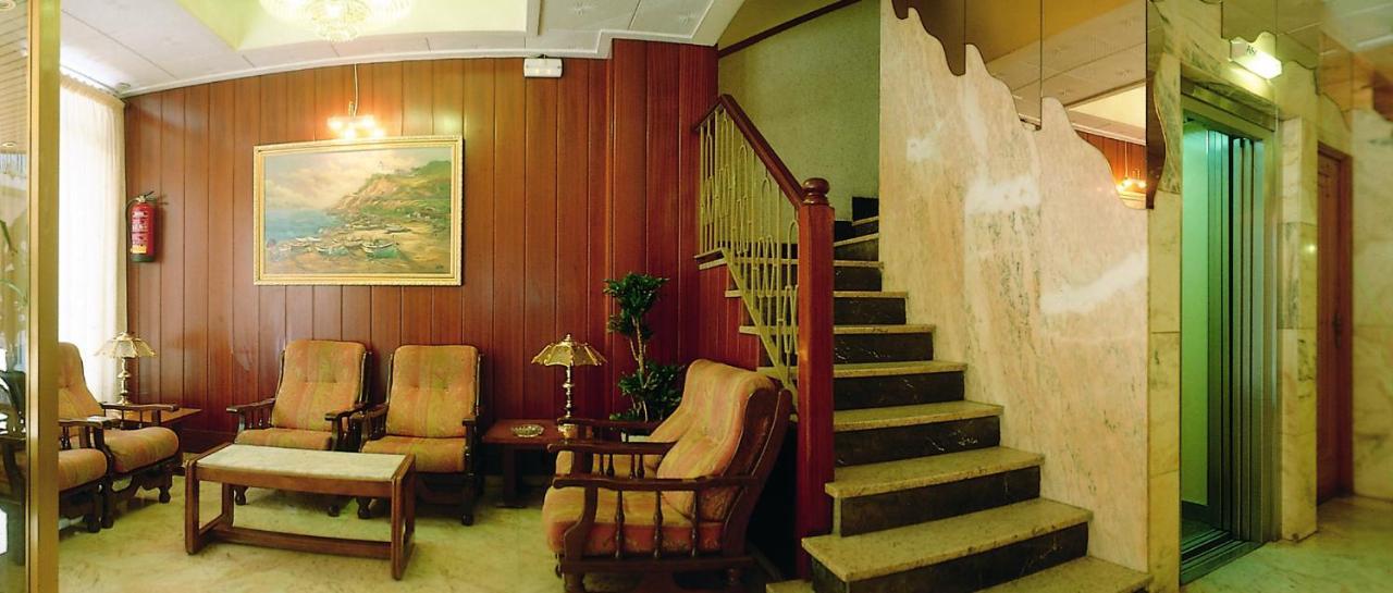 קאללה Hotel Continental מראה חיצוני תמונה