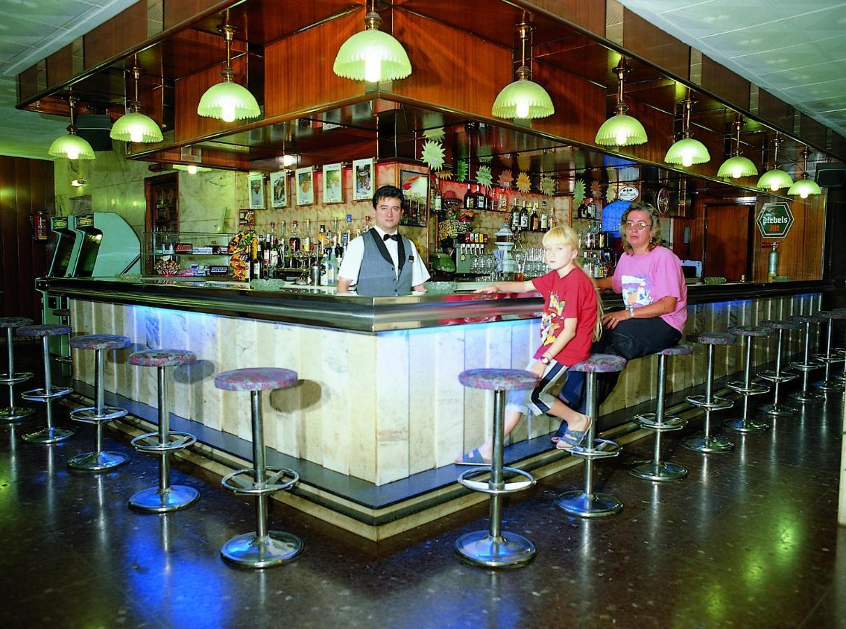 קאללה Hotel Continental מראה חיצוני תמונה