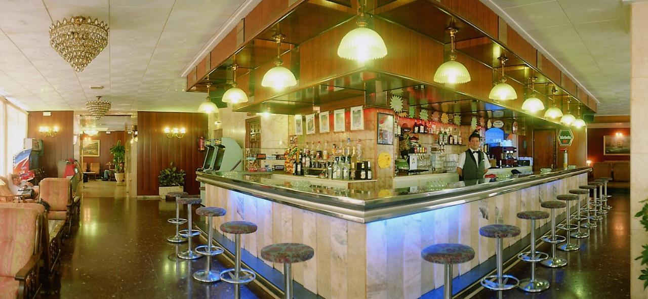 קאללה Hotel Continental מראה חיצוני תמונה