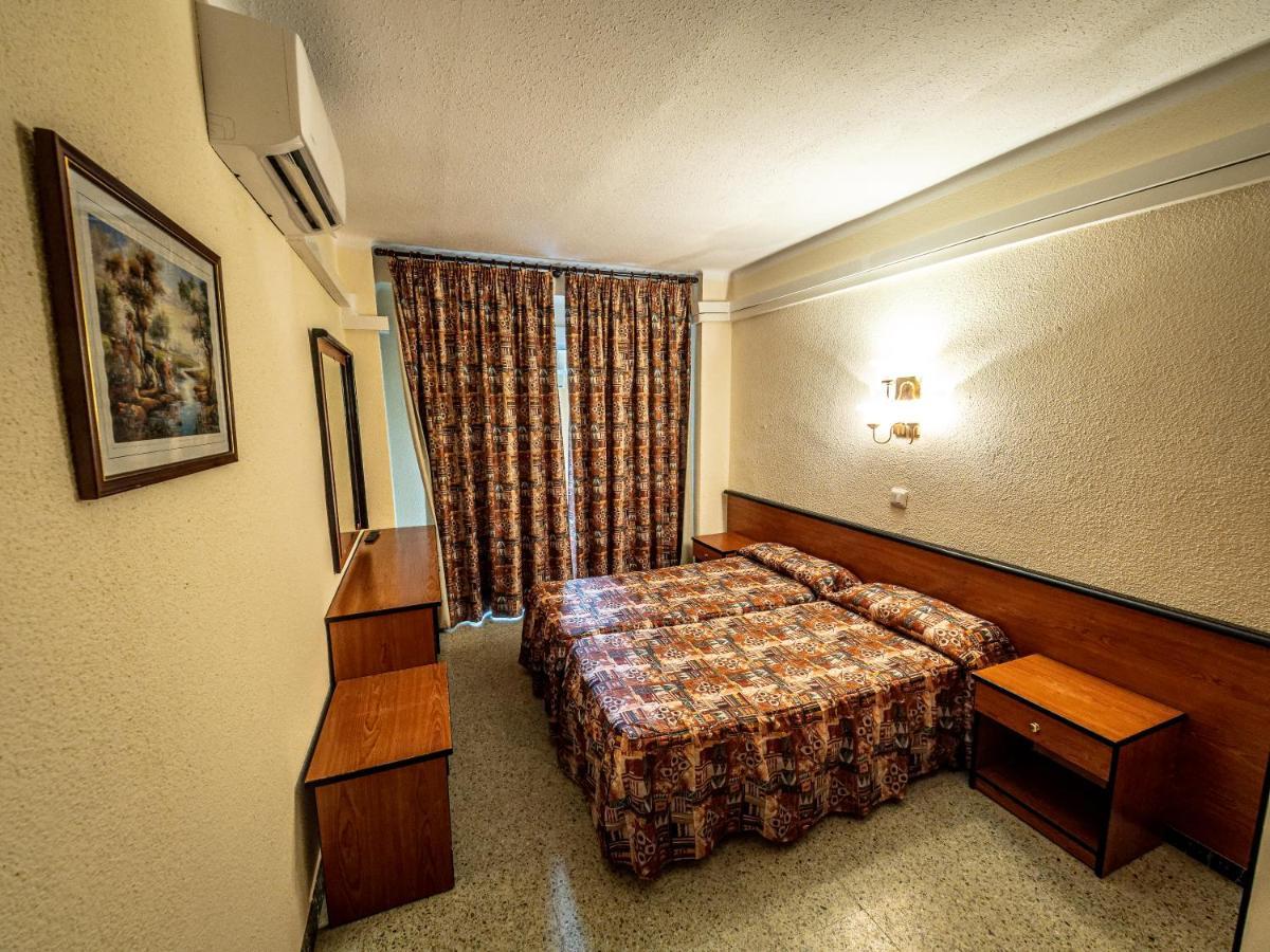קאללה Hotel Continental מראה חיצוני תמונה