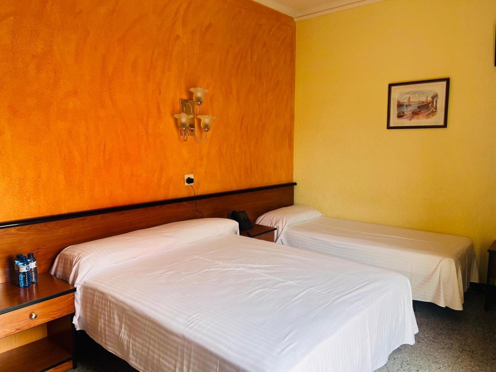 קאללה Hotel Continental מראה חיצוני תמונה