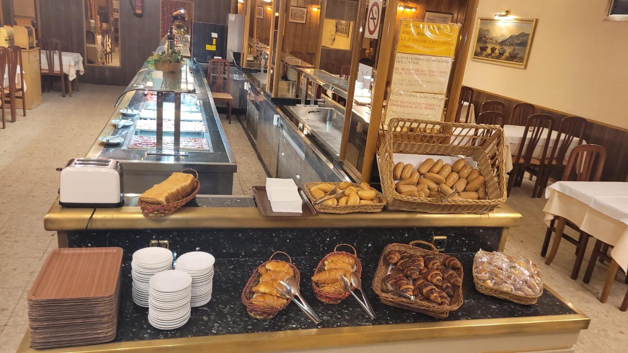 קאללה Hotel Continental מראה חיצוני תמונה
